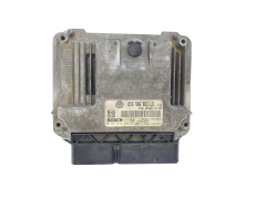 Calculateur 03G906021LD 0281013187 VW Skoda Bosch 63289