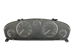 Bloc Compteurs Vitesse Peugeot 406 Coupe 9630372980 VDO 43632