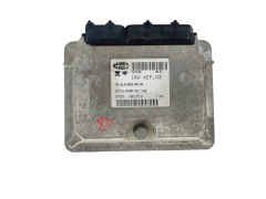 Calculateur IAW4EF.G3 51761337 Fiat Magneti Marelli 39087