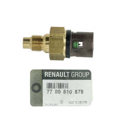 Sonde Température d'Eau Original à 7700810879 Renault Dacia