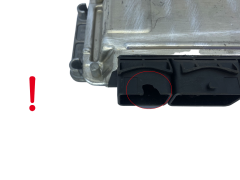 Calculateur 0281011524 9640938680 9652183880 PSA Bosch 48993