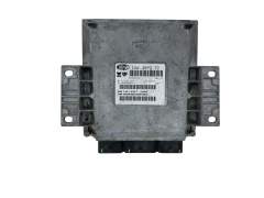 Calculateur 9648568480 IAW48P2.72 9645989480 PSA Magneti Marelli 47930