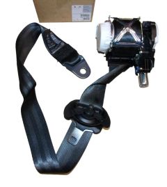 Ceinture De Sécurité Gauche Avant Original 8975R4 8975.R4 Citroen