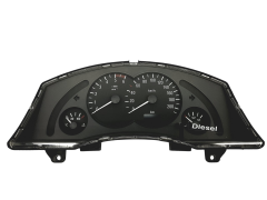 Bloc Compteurs Vitesse Opel Meriva A 13173375XJ 110080161020 50753