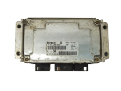 Calculateur 0261206942 9638783480id10 26FM0884 PSA Bosch 15344
