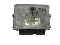 Calculateur 55191209 0281011553 192 47DAA Fiat Bosch 52237