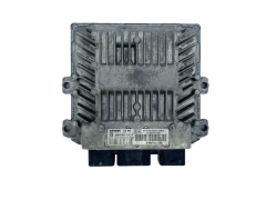 Calculateur 9653447380 9648624280 5WS40111C-T SID804 PSA Siemens 48296