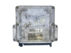 Calculateur 0281010362 9640324380 28FM0190 PSA Bosch 63590