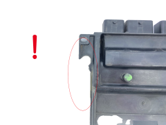 Calculateur 8200334419 8200326498 R0410C100A Renault Delphi 58078