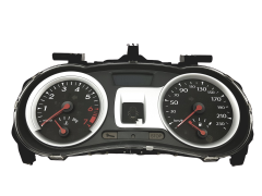 Bloc Compteurs Vitesse Renault Clio 8201060291 A 31738