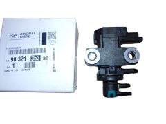 Electrovanne Original 9832135380 Citroen Peugeot