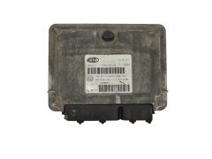 Calculateur IAW4AF.M7 73501877 61600.627.02 Fiat Magneti Marelli 16421