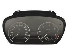 Bloc Compteurs Vitesse BMW 1 E81 6974649-01 1024952-31 41730