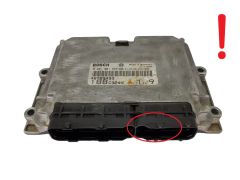 Calculateur Fiat 46789433 0281001955 188C324N Bosch 17280