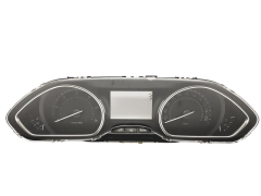 Bloc Compteurs Vitesse Peugeot 2008 9811497480 Yazaki