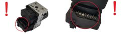 Pompe Abs Nissan Almera 476605M303 0273004596 Bosch 1213