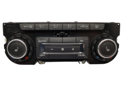 Commande Chauffage Skoda Octavia 2 3T0907044BL 5HB00974975