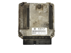 Calculateur 03G906016CB 0281011900 VW Bosch 17206