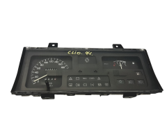 Bloc Compteurs Vitesse Renault Clio 1 A1D190K1 54820