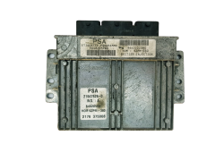 Calculateur PSA 9648293980 9642222380 Sagem 30939