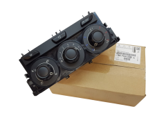 Commande Chauffage Original Citroen 9675400180