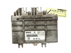 Calculateur 3A0907311 0261203593 Volkswagen Bosch 18828