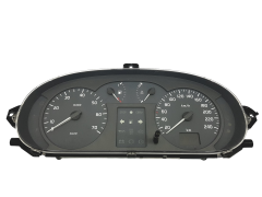 Bloc Compteurs Vitesse Renault Megane 1 Scenic 1 8200071820 49297
