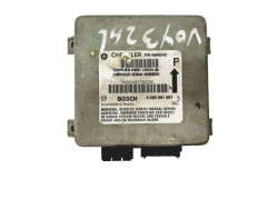 Calculateur 0285001093 4686242 Chrysler Bosch 17734