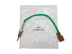 Capteur De Température De Gaz D`Echappement Original Renault 1.5 dCi 226404367R