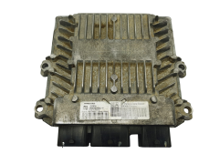 Calculateur 9660300280 9653451880 5WS40285C-T PSA Siemens 68518