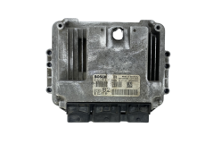 Calculateur 0281010707 9653197180 9647785580 PSA Bosch 47969