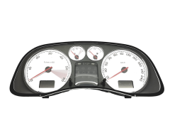Bloc Compteurs Vitesse Peugeot 307 9661323180 E01 44968