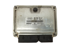Calculateur 045906019AT 0281011100 Audi Bosch 15426