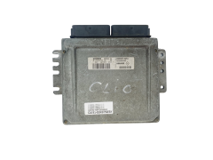 Calculateur S118301113B 8200214973 8200080285 Renault Siemens 45058
