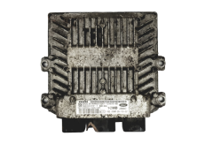 Calculateur 6S61-12A650-AB 5WS40241B-T Ford Siemens 18147