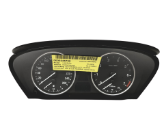 Bloc Compteurs Vitesse BMW 5 E60 6211 9177251 110080213930 VDO