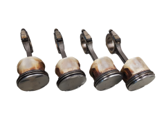 Bielle De Piston Complet 7701476394 7701476471 1,4 16v K4JC750 Renault x4