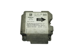 Calculateur 09229038 BB 5WK42924 GM Siemens