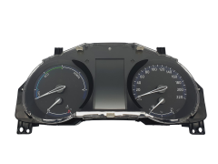 Bloc Compteurs Vitesse Toyota CHR C-HR Hybrid 83800-F4030 60813