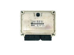 Calculateur 8E0907401D 0281010823 Audi Bosch 34016