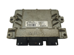 Calculateur S120201109A 8200473744 8200400246 Renault Siemens 68326