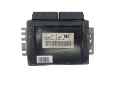 Calculateur 5WY5442E 96417301 D42 1BDI NZ Chevrolet 52826