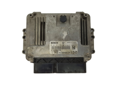 Calculateur 51828270 0281013580 4338A6BCM Fiat Bosch 13760