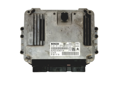 Calculateur 0281011561 9656974780 9653958980 PSA Bosch 18596
