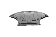 Cuverture Du Moteur Pour Audi A6 C6 4F0863821A 88631697802 DPA