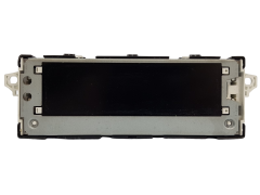 Affichage Radio Citroen Peugeot 9812067580 Affichage Radio Citroen Peugeot 9812067580