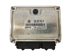 Calculateur VW 036906032AG 0261208589 Bosch
