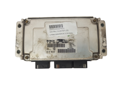 Calculateur 0261206606 9638765980 9647345280 PSA Bosch 3258