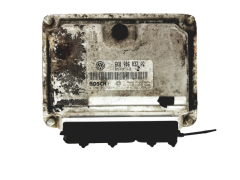 Calculateur 6K0906032AC 0261207228 Seat VW Bosch
