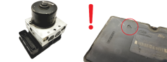 Pompe Abs Ford Focus 2M51-2M110-EE 10.0925-0119.3 Ate 46768